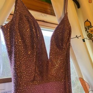 Ellie Wilde Prom Dress